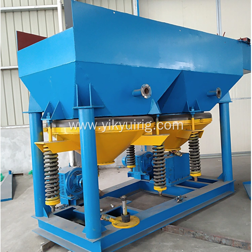 Gravity Equipment Jig Separator Machine for Gold